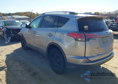 2018 Toyota Rav4 Le from USA, damaged, VIN 2T3ZFREV6JW521834